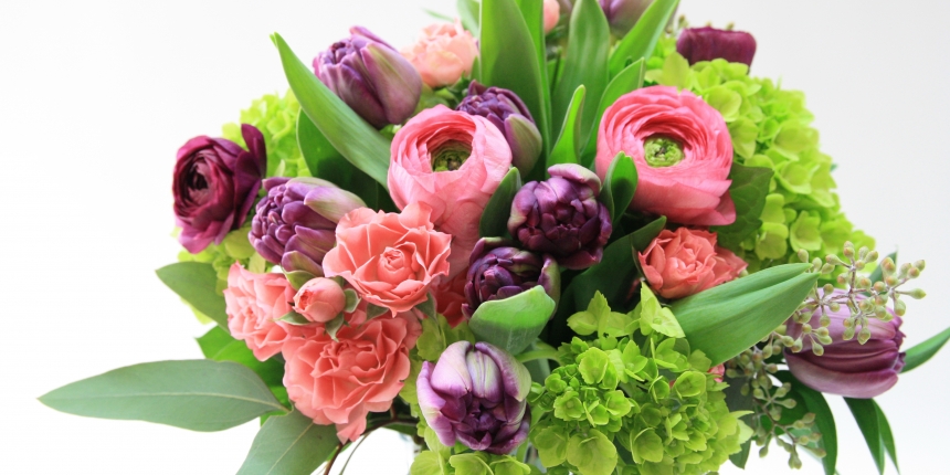 Fête des mères - Fauchois Fleurs s'invite chez Holt Renfrew !